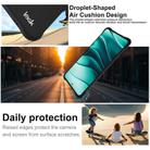 For Motorola Edge 60 Fusion imak Shockproof Airbag TPU Phone Case(Matte Black) - 3