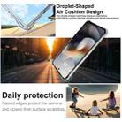 For Motorola Moto G56 5G imak Shockproof Airbag TPU Phone Case(Transparent) - 3