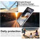 For Motorola Moto G86 5G imak Shockproof Airbag TPU Phone Case(Transparent) - 3
