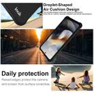 For Motorola Moto G86 Power imak Shockproof Airbag TPU Phone Case(Matte Black) - 3