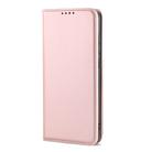 For Xiaomi Redmi K30 Pro / Poco F2 Pro Strong Magnetism Shockproof Horizontal Flip Liquid Feel Leather Case with Holder & Card Slots & Wallet(Rose Gold) - 2