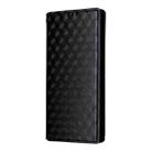 For Nothing CMF Phone 2 Pro Cubic Grid Texture Flip Leather Phone Case(Black) - 2