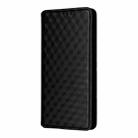 For OPPO Find X8s+ 5G Cubic Grid Texture Flip Leather Phone Case(Black) - 2