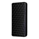 For OPPO K13 5G / K13X 5G / K12S 5G Cubic Grid Texture Flip Leather Phone Case(Black) - 2