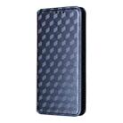 For OPPO K13 5G / K13X 5G / K12S 5G Cubic Grid Texture Flip Leather Phone Case(Blue) - 2