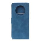 For Huawei Mate 40 KHAZNEH Retro Texture PU + TPU Horizontal Flip Leather Case with Holder & Card Slots & Wallet(Blue) - 3