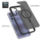For Samsung Galaxy A16 5G / 4G Skin Feel TPU Hybrid PC MagSafe Phone Case(Purple) - 3
