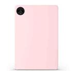 For Huawei MatePad Pro 12.2 Trifold Magnetic Split Leather Tablet Case(Pink) - 3