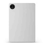 For Huawei MatePad Pro 12.2 Trifold Magnetic Split Leather Tablet Case(Grey) - 3