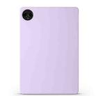 For Huawei MatePad Pro 12.2 Trifold Magnetic Split Leather Tablet Case(Taro Purple) - 3