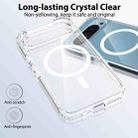 For Google Pixel 9 / 9 Pro Skin Feel Transparent MagSafe Phone Case - 3