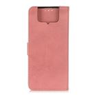 For Asus Zenfone 7 ZS670KS / Zenfone 7 Pro ZS671KS / Zenfone 8 Flip KHAZNEH Cowhide Texture Horizontal Flip Leather Case with Holder & Card Slots & Wallet(Pink) - 3