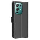 For Infinix Note 50X 5G Litchi Texture RFID Anti-theft Leather Phone Case(Black) - 3