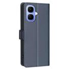 For Infinix Smart 10 4G Litchi Texture RFID Anti-theft Leather Phone Case(Blue) - 3