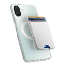 For Samsung Galaxy A06 5G / 4G MagSafe Magnetic Acrylic TPU Phone Case(Transparent) - 3