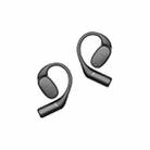 WiWU O300 OWS Open Buds Wireless Stereo Earbuds(Black) - 2