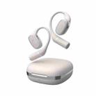 WiWU O300 OWS Open Buds Wireless Stereo Earbuds(White) - 1