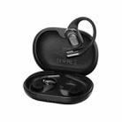 WiWU O500 OWS Open Buds Wireless Stereo Earbuds(Black) - 2