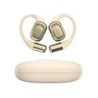 WiWU O500 OWS Open Buds Wireless Stereo Earbuds(White) - 1
