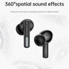 WiWU T33 ANC Pro True Wireless Stereo Earbuds TWS Headphones(Black) - 2
