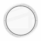 For OPPO Watch X2 Mini imak Plexiglass HD Watch Protective Film(White) - 2