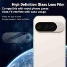 For Google Pixel 10 IMAK Rear Camera Lens Glass Film Thin Version - 2