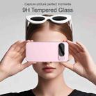 For Google Pixel 10 IMAK Rear Camera Lens Glass Film Thin Version - 3