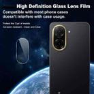 For Redmi A5 4G 171.7mm IMAK Rear Camera Lens Glass Film Thin Version - 2