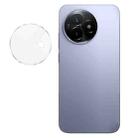 For Redmi K80 Ultra IMAK Rear Camera Lens Glass Film Thin Version - 1