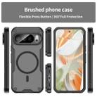 For Google Pixel 10 Pro Armor Glaze MagSafe Magnetic Phone Case(Black) - 2