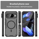 For Google Pixel 10 Armor Glaze MagSafe Magnetic Phone Case(Black) - 2