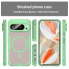 For Google Pixel 10 Pro XL Armor Glaze MagSafe Magnetic Phone Case(Green) - 2