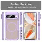 For Google Pixel 10 Pro XL Armor Glaze MagSafe Magnetic Phone Case(Purple) - 2