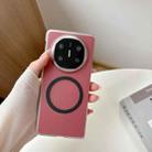 For Huawei Mate X6 Skin Feel MagSafe Magnetic Folding PC Phone Case(Black) - 3