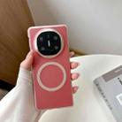 For Huawei Mate X6 Skin Feel MagSafe Magnetic Folding PC Phone Case(Gold) - 3