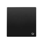 For Apple Mac Mini M4 / M4 Pro DUX DUCIS PU Leather Protective Storage Box(Black) - 1