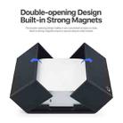 For Apple Mac Mini M4 / M4 Pro DUX DUCIS PU Leather Protective Storage Box(Black) - 3