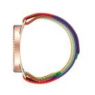 MagSafe Aromatherapy Phone Holder Sports Wristband(Rose Gold + Rainbow) - 3