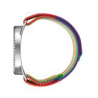 MagSafe Aromatherapy Phone Holder Sports Wristband(Silver + Rainbow) - 3