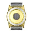 MagSafe Aromatherapy Phone Holder Sports Wristband(Gold + Grey) - 2