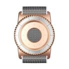 MagSafe Aromatherapy Phone Holder Sports Wristband(Rose Gold + Grey) - 2