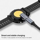 For Garmin xDfind Watch Charging Adapter, Interface:Type-C Straight - 2