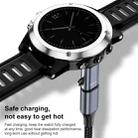 For Garmin xDfind Watch Charging Adapter, Interface:Type-C Straight - 3