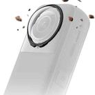 For insta360 X5 Rotating Anti-Scratch Lens Film(Plastic Protective Lens) - 2