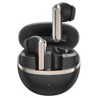 TOTU BE-15-TWS Wireless Bluetooth Earphone(Black) - 1
