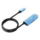 YCE-V286A Type-C to HDMI2.1 8K Adapter Cable(Blue) - 3