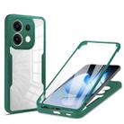 For OPPO Reno13 5G Global 360 Degrees Full Body Phone Case(Green) - 1