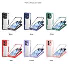 For OPPO Reno13 5G Global 360 Degrees Full Body Phone Case(Blue) - 2