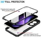For OPPO Reno13 F 4G / 5G 360 Degrees Full Body Phone Case(Green) - 3