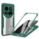 For Xiaomi 15 Ultra 360 Degrees Full Body Phone Case(Green) - 1